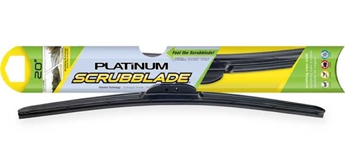 Scrubblade Platinum Wiper Blade